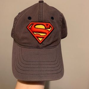 Superman hat